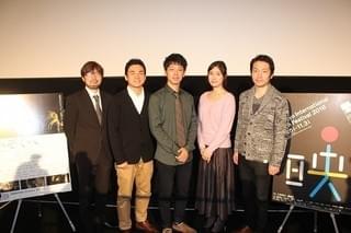 春本雄二郎、10年ぶり監督作へ込めた“家族”への思い語る