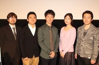 春本雄二郎、10年ぶり監督作へ込めた“家族”への思い語る