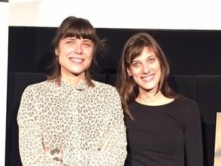 クロアチアの新鋭女性監督の長編デビュー作「自分の生まれた街を題材にした」