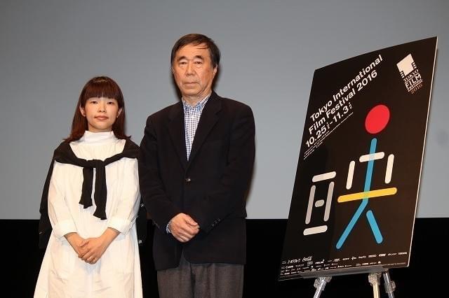 呉美保監督＆川本三郎氏