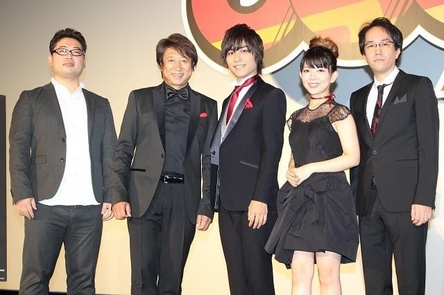 3DCG版「サイボーグ009」河本啓佑「『加速装置！』が一番緊張した」