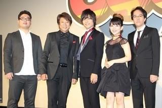 3DCG版「サイボーグ009」河本啓佑「『加速装置！』が一番緊張した」