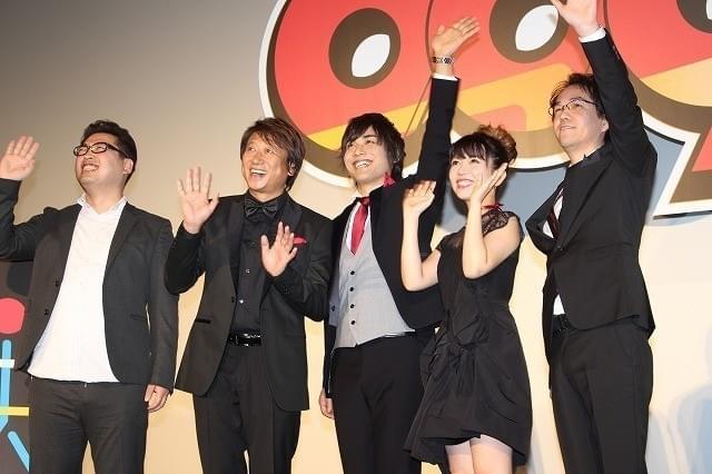 3DCG版「サイボーグ009」河本啓佑「『加速装置！』が一番緊張した」