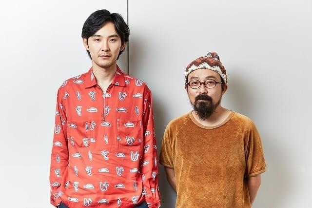 松田龍平と山下敦弘監督