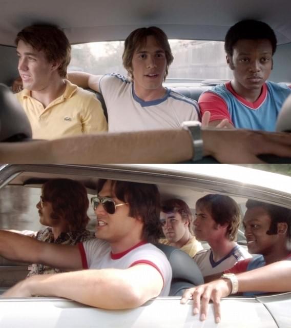 “ハンパ”なオレたち“ナンパ”で“コンパ”！「エブリバディ・ウォンツ・サム!!」本編ラップ映像公開