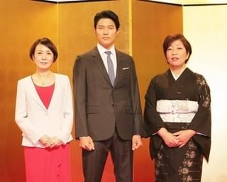 18年大河「西郷どん」主演は鈴木亮平！アクション＆BLありの新たな西郷隆盛像に挑む