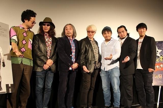 オールナイト企画に場内は爆笑