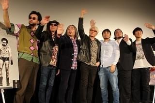 TIFF初の新作オールナイト企画！ 3作共通の見どころ“スピード感”に場内爆笑！