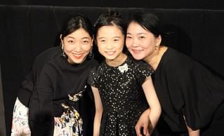 安藤サクラ、新藤風監督作「島々清しゃ」は「体が愛おしさを感じる作品」