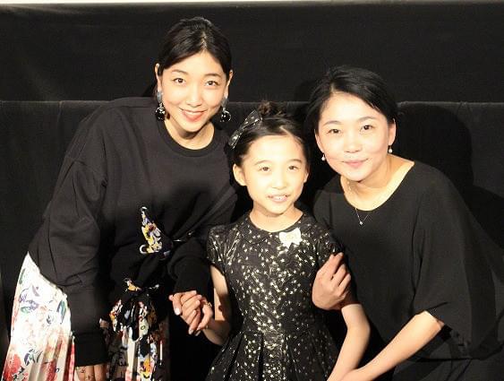 安藤サクラ、新藤風監督作「島々清しゃ」は「体が愛おしさを感じる作品」