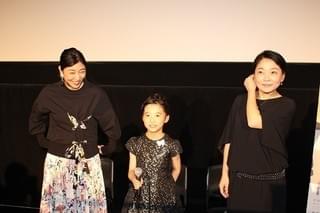 安藤サクラ、新藤風監督作「島々清しゃ」は「体が愛おしさを感じる作品」