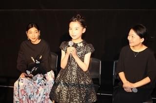 安藤サクラ、新藤風監督作「島々清しゃ」は「体が愛おしさを感じる作品」
