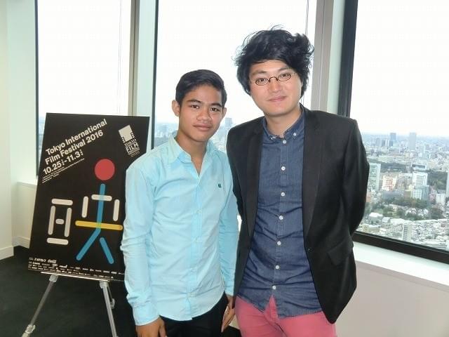 元タクシー運転手の青年が主演 経済発展著しいカンボジアの若者たちの日常描く「ダイアモンド・アイランド」