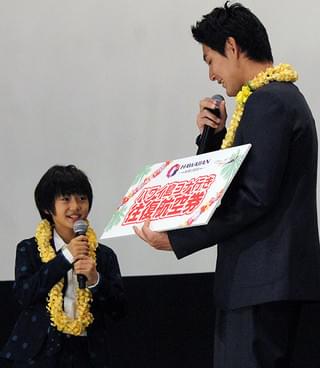 松田龍平、「ぼくのおじさん」完成までコメディと知らず「夢中でやったのが良かった」