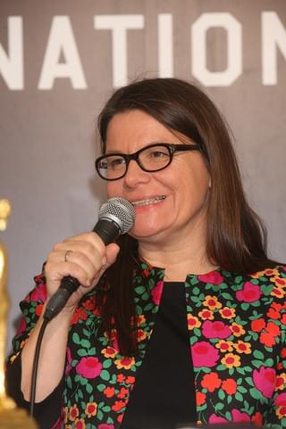 TIFFグランプリのC・クラウス監督、歓喜の会見！ナチズムの爪痕描く物語に言及