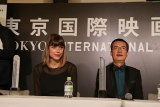 TIFFグランプリのC・クラウス監督、歓喜の会見！ナチズムの爪痕描く物語に言及