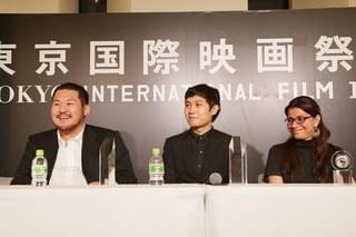 TIFFグランプリのC・クラウス監督、歓喜の会見！ナチズムの爪痕描く物語に言及