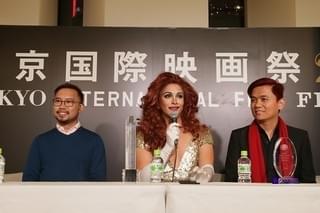 TIFFグランプリのC・クラウス監督、歓喜の会見！ナチズムの爪痕描く物語に言及