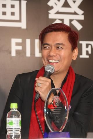 TIFFグランプリのC・クラウス監督、歓喜の会見！ナチズムの爪痕描く物語に言及