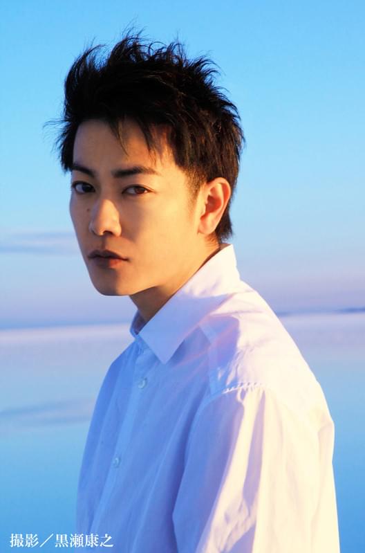 「亜人」に主演する佐藤健