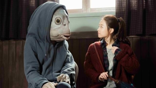 “魚人間”のキモかわいさハジける!?「フィッシュマンの涙」予告編公開