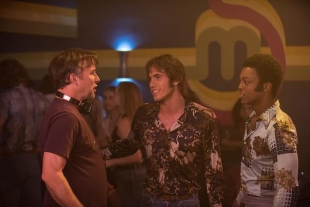 「6才のボク」のラストは「エブリバディ・ウォンツ・サム!!」の冒頭へ！