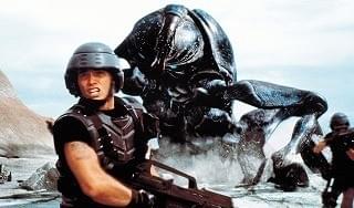 バグズ再襲来！「スターシップ・トゥルーパーズ」がリブート