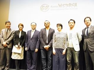 世界で活躍する俊英Yuki Saito監督、松雪泰子が2役演じた「古都」引っさげ京都に凱旋！