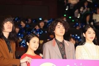 菅田将暉、小松菜奈とのキスシーンは「今考えると相当ハードな演出」