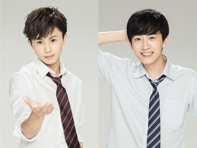 新たなイケメンコンビが参加！