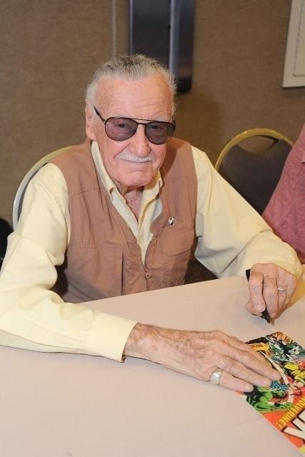 マーベル映画のお楽しみ といえばスタン・リーのカメオ出演