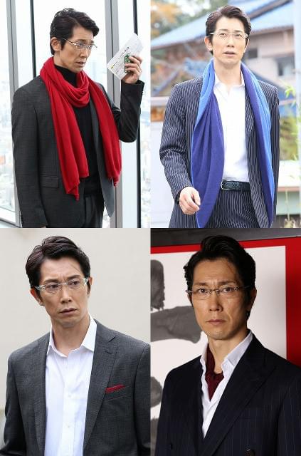 「破門」主演・佐々木蔵之介がこだわりのファッション披露！