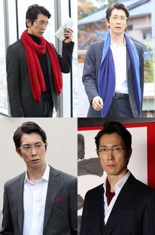 「破門」主演・佐々木蔵之介がこだわりのファッション披露！