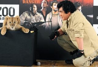 藤岡弘、探検隊経験生かし子ライオンと対決し名誉の負傷「本能的に急所を知っている」