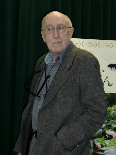 82歳の名匠オタール・イオセリアーニ監督