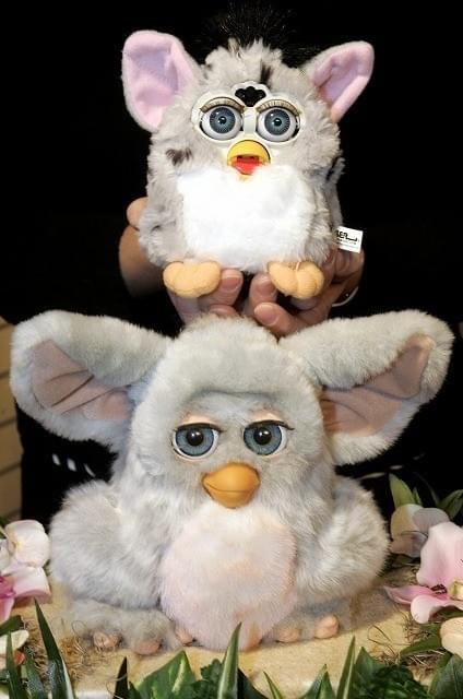 キモかわファービーが映画に!?