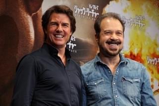 「ラスト サムライ」子役出演の池松壮亮、トム・クルーズ＆監督コンビと13年ぶりに再会し感激！