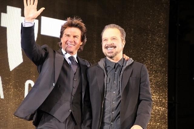 約10年ぶりに再タッグ