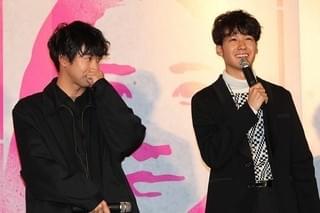 蒼井優、恋人役・石崎ひゅーいの“ぶっ込み”にタジタジ「まさかそんなことを…」