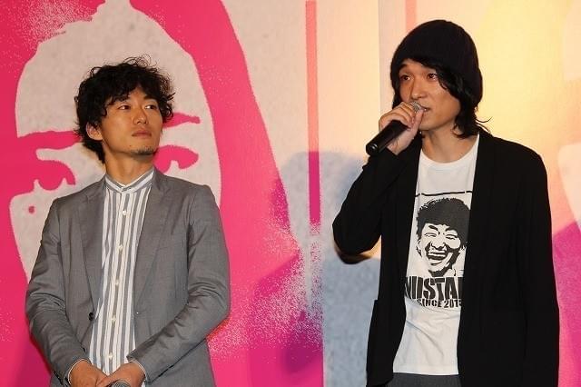 蒼井優、恋人役・石崎ひゅーいの“ぶっ込み”にタジタジ「まさかそんなことを…」