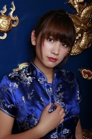 “完売ガール”久松郁実、セクシーチャイナ服で悩殺！生田斗真「土竜の唄」続編に殴り込み