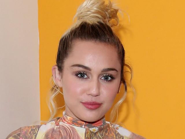 マイリー・サイラスらが胸中を告白