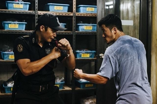 トニー・ジャーVSウー・ジンの対決も実現！