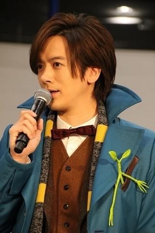 「ファンタスティック・ビースト」をいち早く鑑賞した宣伝大使DAIGO「MIM（もう1回見たい）」