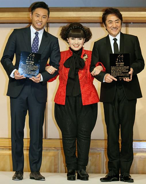 市村正親、森光子さんの金言に「ミス・サイゴン」続投示唆「足腰鍛えて大丈夫なら」