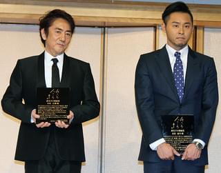 市村正親、森光子さんの金言に「ミス・サイゴン」続投示唆「足腰鍛えて大丈夫なら」