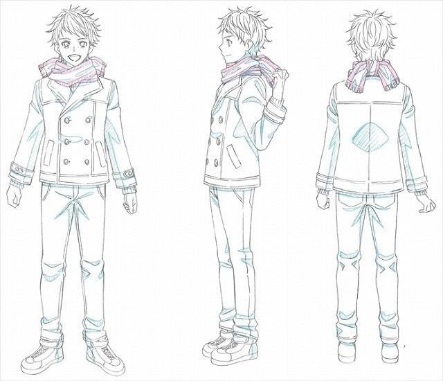 冬服にチェンジ！