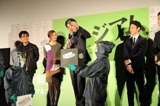 小栗旬、野村周平ファンに気を使われ傷心