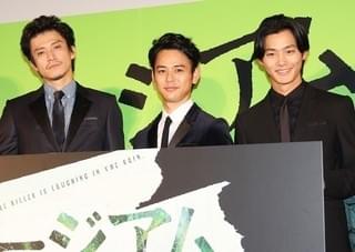 小栗旬、野村周平ファンに気を使われ傷心