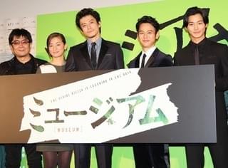 小栗旬、野村周平ファンに気を使われ傷心